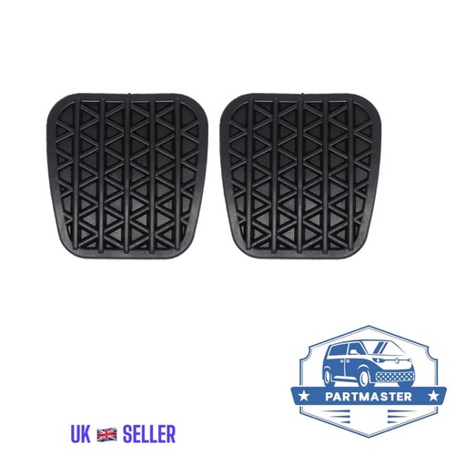 Brake clutch pedal - 2x,