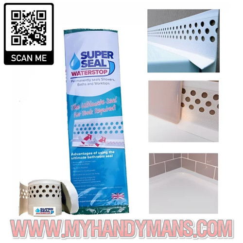 Super seal waterstop - seal, and