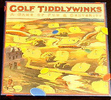 Golf Tiddlywinks- Past Times