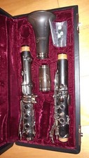 Clarinet Clarinet Bb (wood) 