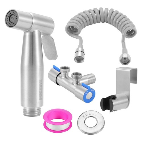 Handheld bidet toilet jet - handheld,