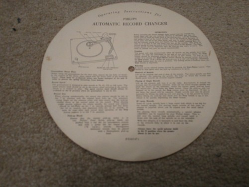 Operating instructions for - operating,
