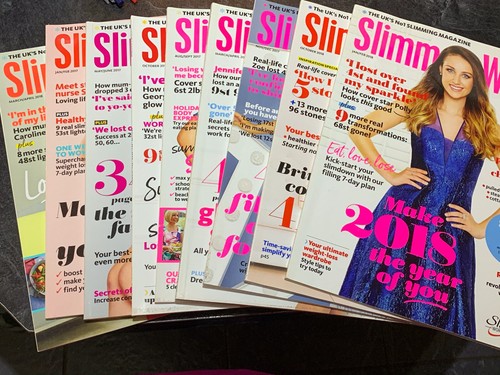 Slimming world magazines - slimming,