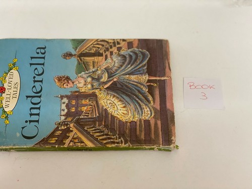 Well loved tales - tales, cinderella