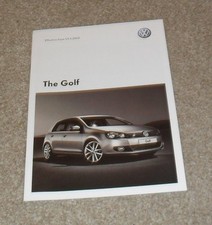 Volkswagen VW Golf Mk6 Price