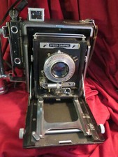 VTG Speed Graphic Graflex