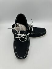 Blue Wave Leather Sailing Deck