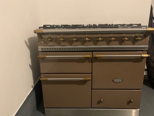 Lacanche range cooker macon - lacanche,
