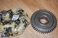 Genuine JCB 451/05902 Gear input 43 Teeth, JCB 3CX,3D ,4C,4CN