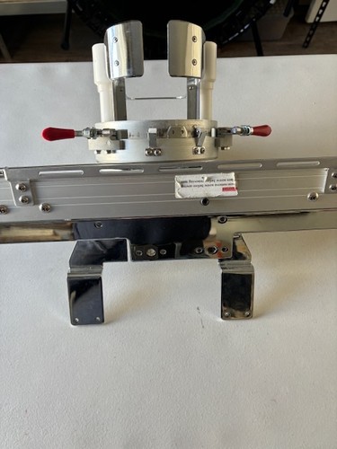 Swf embroidery machine - machine, cap