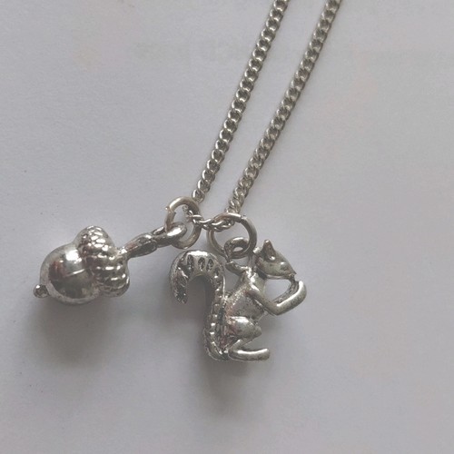 Silver tone curb chain - tone,