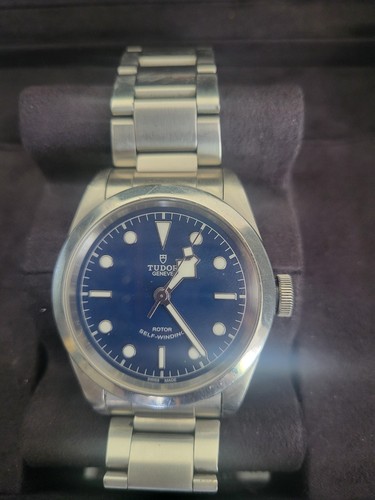 Tudor watch black bay - , 41mm