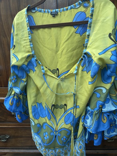 Joseph 100 silk floral print - joseph,