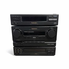 Technics SC-CH7 Hi Fi System