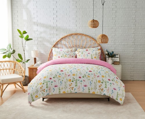Reversible duvet quilt - reversible, cover