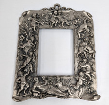 Vintage Ornate Heavy Cast