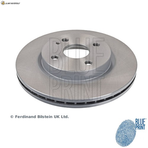 Brake discs adm543100 - discs, for