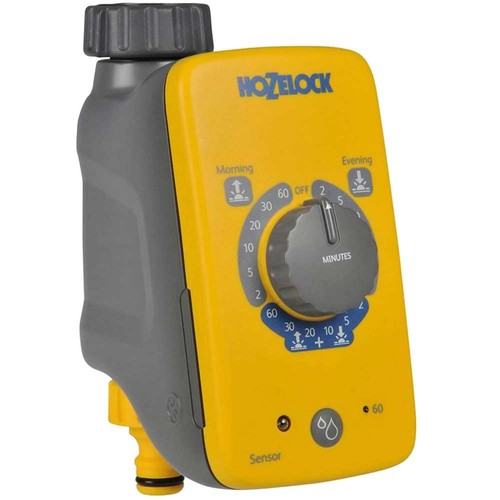 Hozelock watering timer - hozelock,