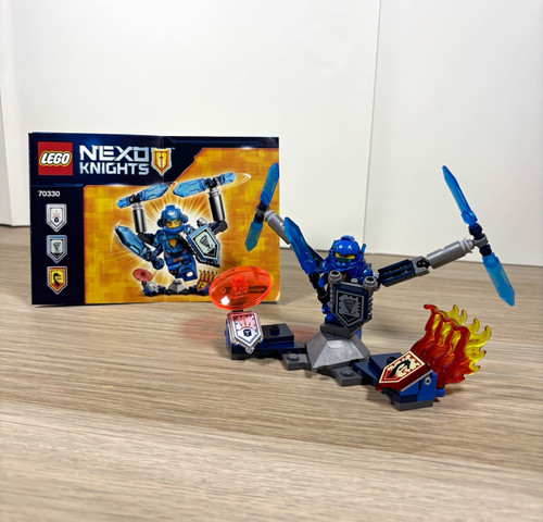 Lego nexo knights - lego,