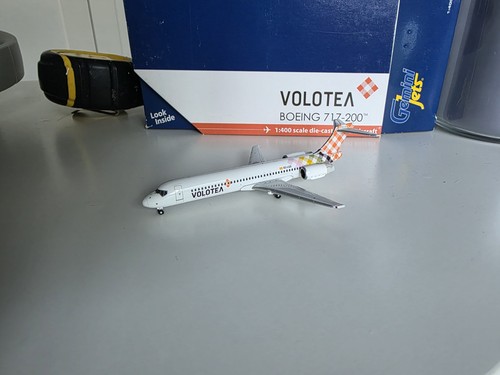400 gemini jets volotea - 1/400,