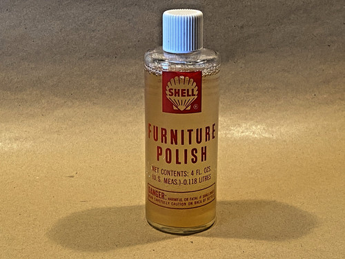 Vintage shell oil company nos - vintage,
