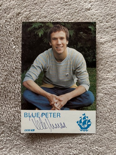 Peter duncan - duncan, (blue