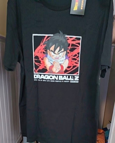 Dragon ball gohan - z, anime