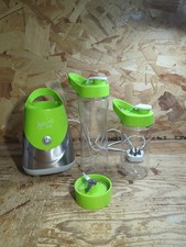 Lakeland Davina Personal Blender Including 2 Bottles 400/600ml with Lids Tested