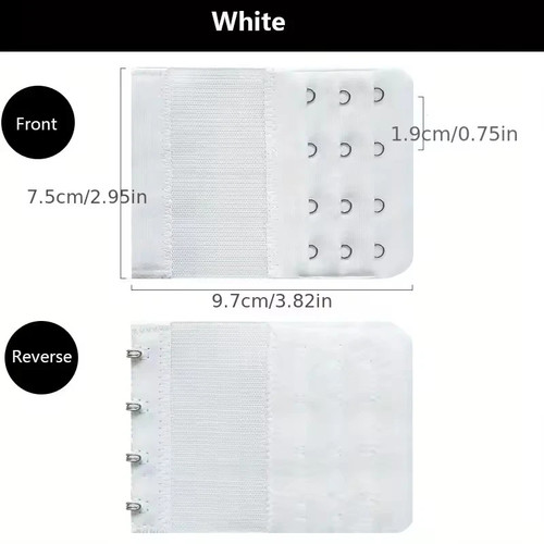 Hook bra extender - bra, strap
