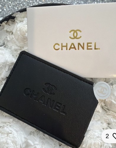 Chanel beaute gwp black card - beaute,
