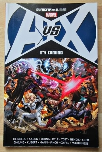 Avengers men versus it - versus, it's
