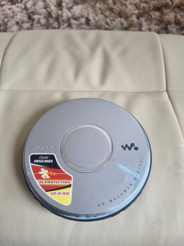 Sony walkman ej021 - sony, cd