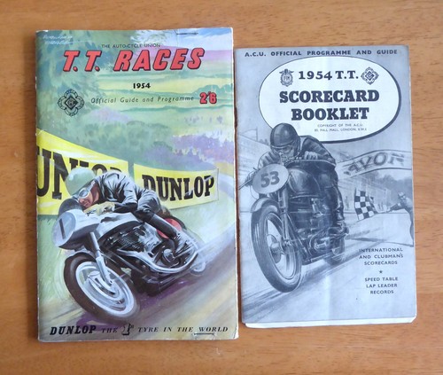 1954 isle man races - isle,
