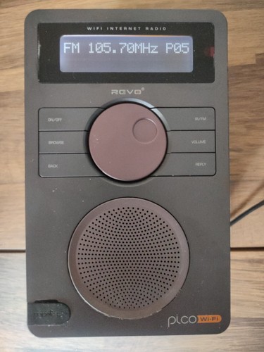 Revo pico internet - revo,