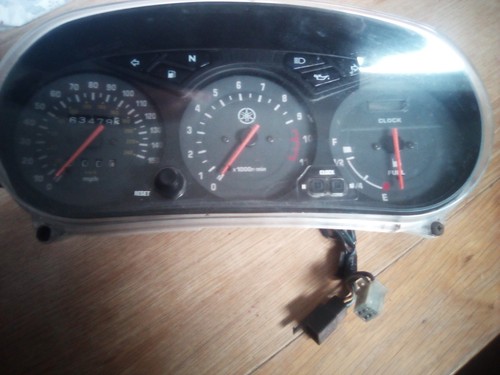 Yamaha 900s diversion 2003 - diversion,