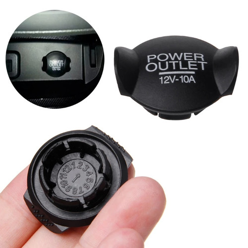 12v power socket - power, cigarette