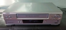Sanyo VHR‑H791E VHS VCR