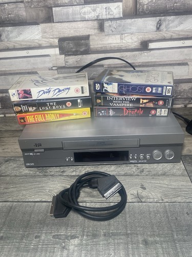Jvc j680ek vhs - jvc, hr-j680ek