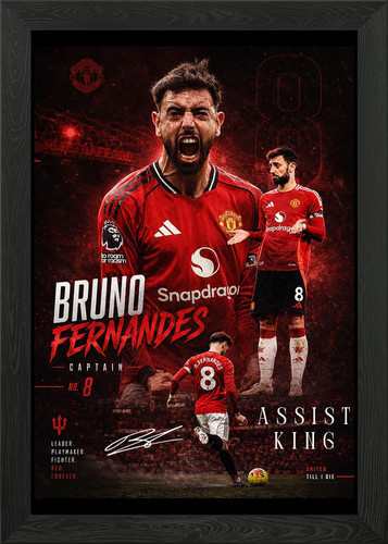 Bruno fernandes manchester - bruno,
