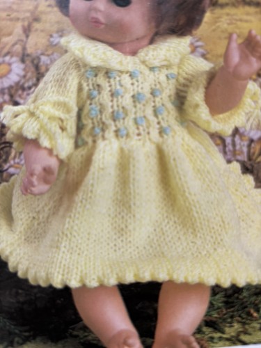 Pretty doll dress clothes - pretty, dress/clothes