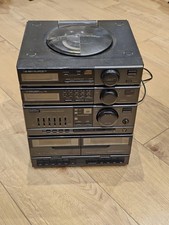 Goodmans System 4250a Hifi System, CD, Tape, Tuner