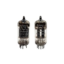 Ecc83 12ax7 mullard - ecc83,