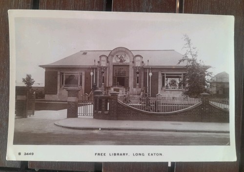 Free library long eaton - free,