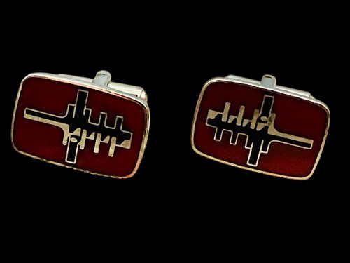 Vintage cufflinks classic - vintage,