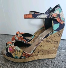 NEW LOOK NAVY BLUE & CORAL