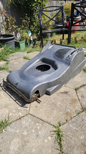 Hayter harrier pro deck - hayter,