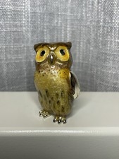 Saturno Sterling Silver Enamel