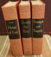 Winston Churchill The Second