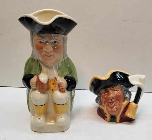 Vintage tony wood - tony,