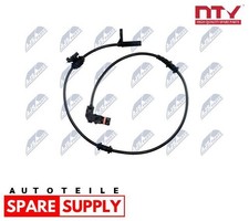 SENSOR, WHEEL SPEED FOR